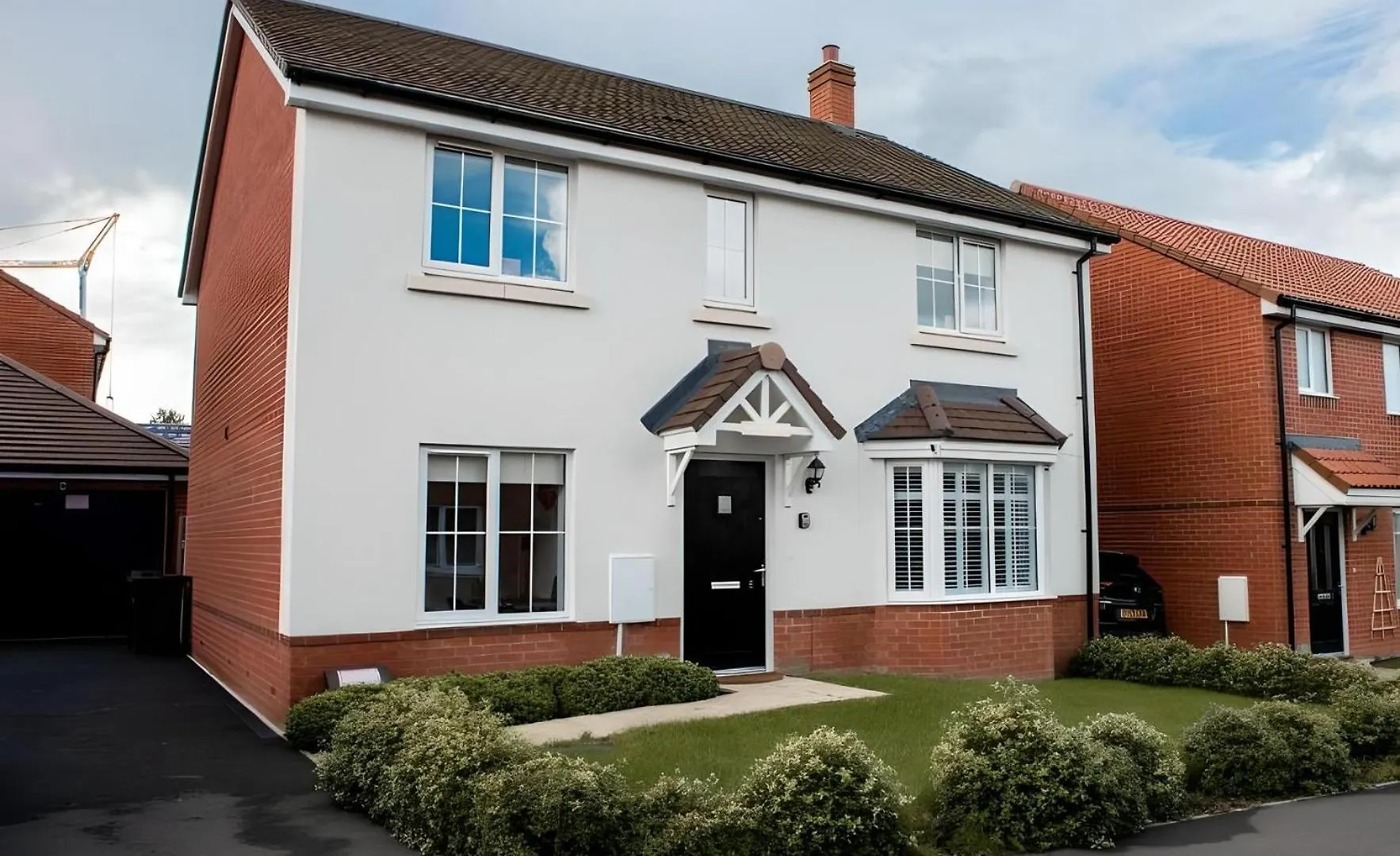 Apartment Spacious & Stylish 4-Bed House With Hot Tub In Prime Location Southampton United Kingdom